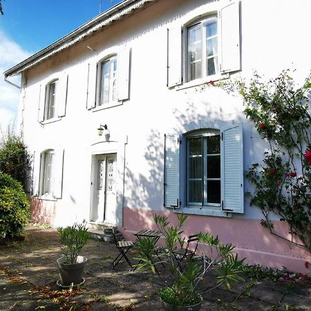 Le Clos De La Borde, Chambre Verte Arches エクステリア 写真