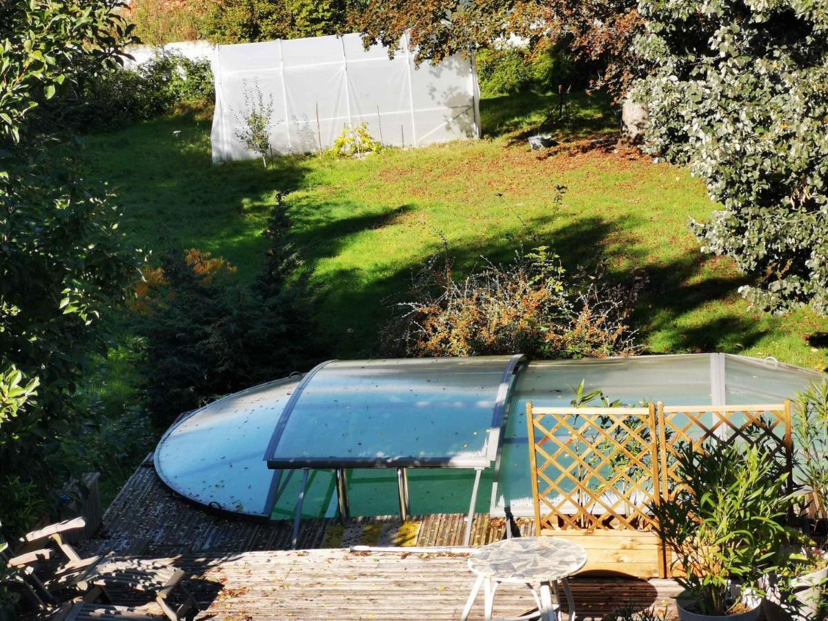 Le Clos De La Borde, Chambre Verte Arches エクステリア 写真