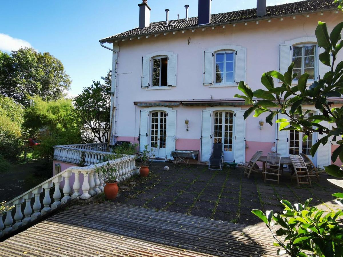 Le Clos De La Borde, Chambre Verte Arches エクステリア 写真
